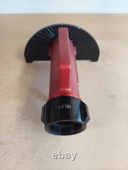Mustang Water Curtain Nozzle 1-1/2