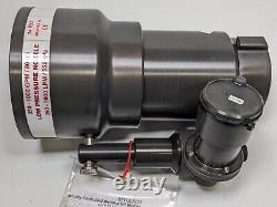 NEW Akron 5177 Akromatic 1250 250-1250 GPM 80 psi Master Stream Fire Hose Nozzle
