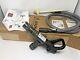 New Akron Thermo Gel Tg15ak Fire Protection Nozzle 15gpm 100psi C/w Hose