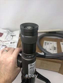 NEW Akron Thermo Gel TG15AK Fire Protection Nozzle 15gpm 100psi c/w Hose
