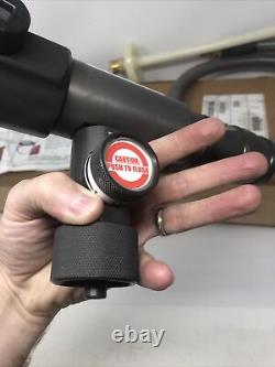NEW Akron Thermo Gel TG15AK Fire Protection Nozzle 15gpm 100psi c/w Hose