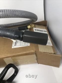 NEW Akron Thermo Gel TG15AK Fire Protection Nozzle 15gpm 100psi c/w Hose