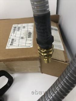 NEW Akron Thermo Gel TG15AK Fire Protection Nozzle 15gpm 100psi c/w Hose
