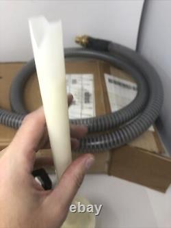 NEW Akron Thermo Gel TG15AK Fire Protection Nozzle 15gpm 100psi c/w Hose
