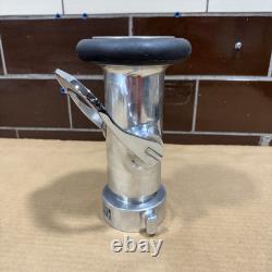 NEW Santa Rosa Fire Engine Hose Nozzle C5-2 1/2 Warranty