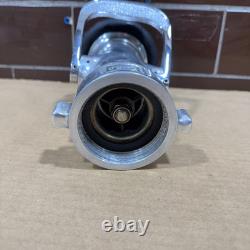 NEW Santa Rosa Fire Engine Hose Nozzle C5-2 1/2 Warranty