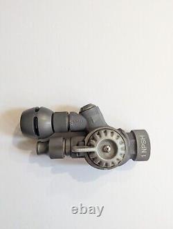 NFES Forestry S&H Twin Tip Nozzle 1 NPSH Threads
