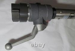 New Awg/ Ansul Heavy Foam Fire Nozzle With Shutoff S2 Din 14366 5-bar 52gpm