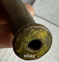 New York City Firefighting Lot Elkhart Brass Nozzles, Hydrant Wrench FDNY Hat
