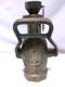 Nice Vintage, Rockwood Waterfog Big, Heavy, Brass, Fire Truck Hose Nozzle