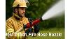 Novino Fire Hose Nozzle Best 2 Inch Fire Hose Nozzle