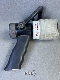 Nozzle Fire Equipment