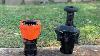 Nozzle Selection