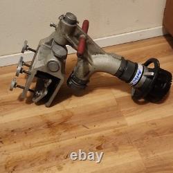 PEMNA monitor/clamp Task Force Tips Automatic Task Force Tip Fire Hose Nozzle