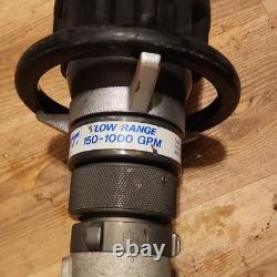 PEMNA monitor/clamp Task Force Tips Automatic Task Force Tip Fire Hose Nozzle