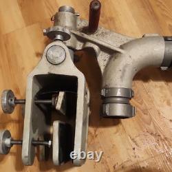 PEMNA monitor/clamp Task Force Tips Automatic Task Force Tip Fire Hose Nozzle