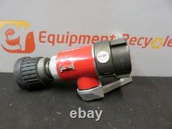 POK Fire Firefighting Hose Nozzle Attachment Spout Fog Jet New