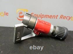 POK Fire Firefighting Hose Nozzle Attachment Spout Fog Jet New