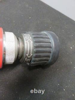 POK Fire Firefighting Hose Nozzle Attachment Spout Fog Jet New