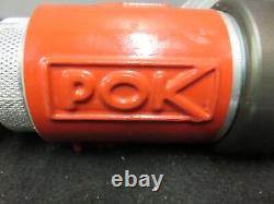 POK Fire Firefighting Hose Nozzle Attachment Spout Fog Jet New