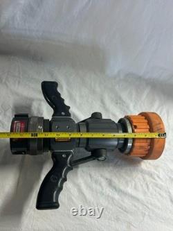 POK Tornadomatic 100-400 GPM Nozzle Fire Hose Fitting Firefighting