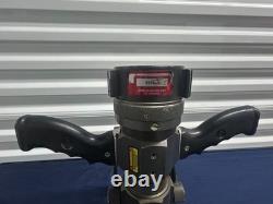 POK Tornadomatic 100-400 GPM Nozzle Fire Hose Fitting Firefighting