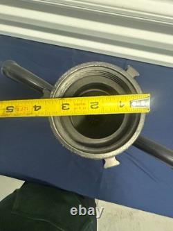 POK Tornadomatic 100-400 GPM Nozzle Fire Hose Fitting Firefighting