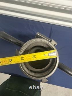 POK Tornadomatic 100-400 GPM Nozzle Fire Hose Fitting Firefighting