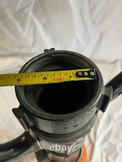 POK Tornadomatic 100-400 GPM Nozzle Fire Hose Fitting Firefighting