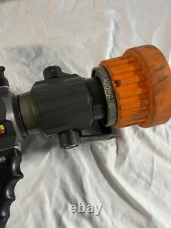 POK Tornadomatic 100-400 GPM Nozzle Fire Hose Fitting Firefighting