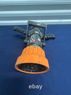 POK Tornadomatic 100-400 GPM Nozzle Fire Hose Fitting Firefighting