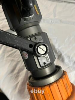 POK Tornadomatic 100-400 GPM Nozzle Fire Hose Fitting Firefighting