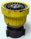 Pok Tornadomatic Automatic Gallonage Nozzle Fire Hose Fitting 100-400 Gpm