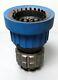 Pok Turbokador Nozzle Fire Hose Fitting 200-350 Gpm 100 Psi