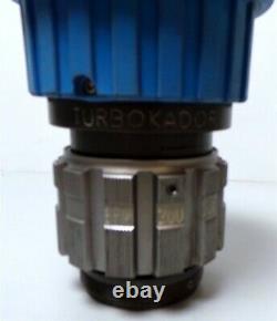 POK Turbokador Nozzle Fire Hose Fitting 200-350 GPM 100 PSI