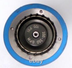 POK Turbokador Nozzle Fire Hose Fitting 200-350 GPM 100 PSI