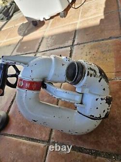 Parts Akron Apollo 3420/3422 Portable Fire Hose Water Deck Gun Stream Monitor