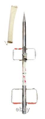Piercing Fire Hose Nozzle 5FT long