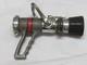 Pistol Grip Elkhart Brass Mfg Co. Fire Hose Englishtown Nj Adjustable Nozzle