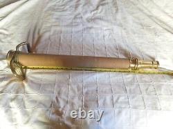 Play Pipe Powhatan Fire Hose Nozzle Cannon 30 Long Gun Vintage Brass, Copper