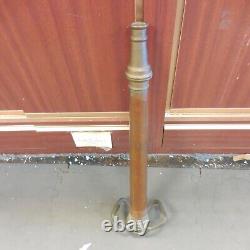 Play Pipe Powhatan Fire Hose Nozzle Cannon 30 Long Gun Vintage Brass, Copper