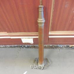 Play Pipe Powhatan Fire Hose Nozzle Cannon 30 Long Gun Vintage Brass, Copper