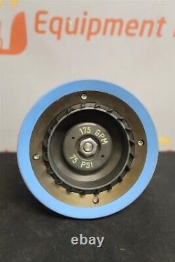 Pok 1.5 NH Pokador Nozzle Fire Hose Fitting 175 GPM 75 PSI