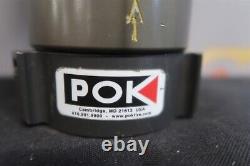 Pok 1.5 NH Pokador Nozzle Fire Hose Fitting 175 GPM 75 PSI