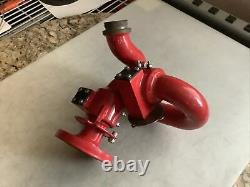 Pok Fire Fighting Monitor Nozzle 1.5in / 1.9in Inlet