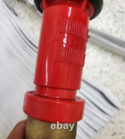 Potter Roemer 1 1/2 X 100 Fire Hose Semi Automatic Hose Rack Model #2792