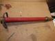 Powhatan B & I Works Brass 30 Long Fire Hose Nozzle Tapered Tube Golf