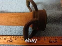 Powhatan Fire Nozzle