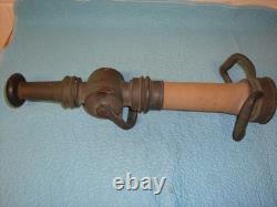Powhatan Fire Nozzle