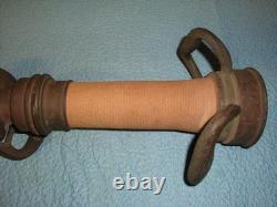 Powhatan Fire Nozzle